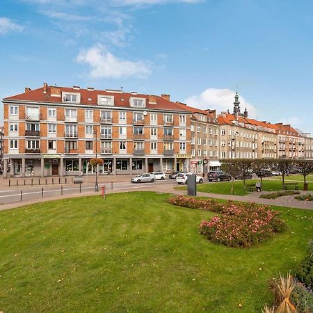 Ideal Apartments Arkady Gdansk Exterior photo