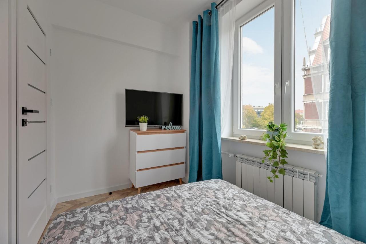 Ideal Apartments Arkady Gdansk Exterior photo