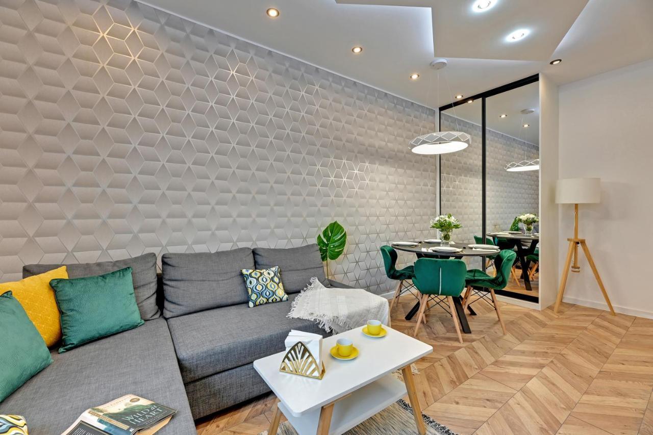 Ideal Apartments Arkady Gdansk Exterior photo