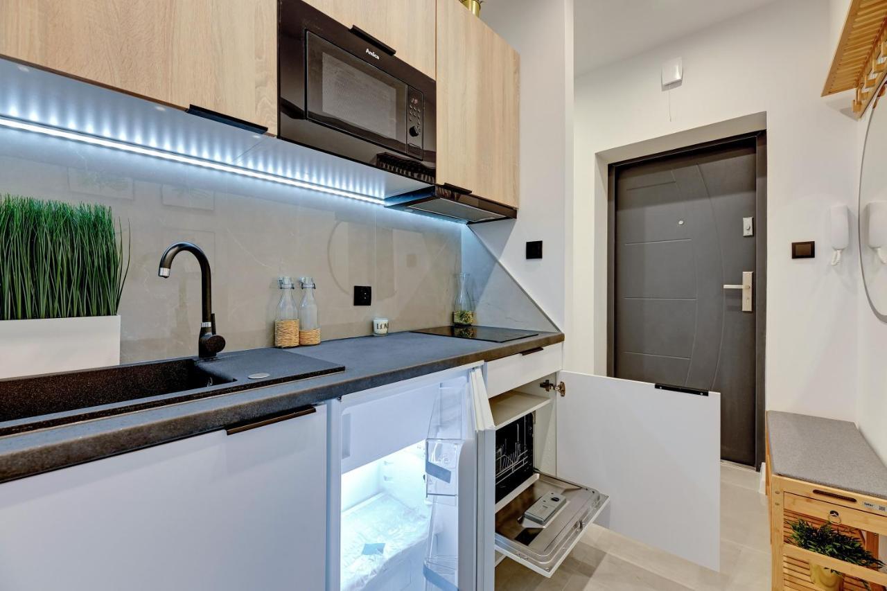 Ideal Apartments Arkady Gdansk Exterior photo